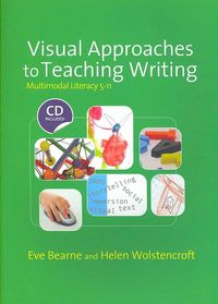 Produktbild: Visual Approaches to Teaching Writing