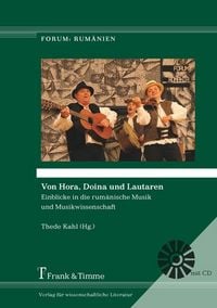Produktbild: Von Hora, Doina und Lautaren