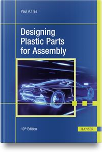 Produktbild: Designing Plastic Parts for Assembly