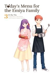 Produktbild: Today's Menu for the Emiya Family, Volume 3