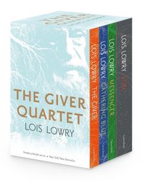 Produktbild: The Giver Quartet Box Set