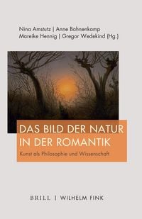 Produktbild: Das Bild der Natur in der Romantik