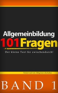 Produktbild: 101 Fragen zur Allgemeinbildung