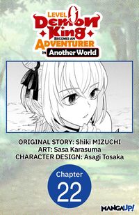 Produktbild: Level 0 Demon King Becomes an Adventurer in Another World #022