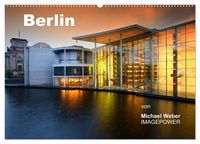 Produktbild: Berlin (Wandkalender 2027 DIN A2 quer), CALVENDO Monatskalender