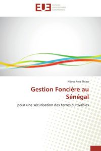 Produktbild: Gestion Fonci&egrave;re au S&eacute;n&eacute;gal
