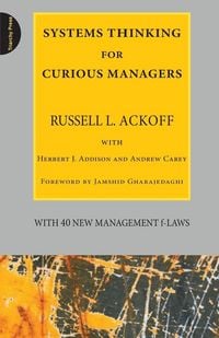 Produktbild: Systems Thinking for Curious Managers