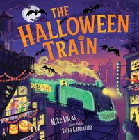 Produktbild: The Halloween Train