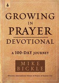 Produktbild: Growing in Prayer Devotional