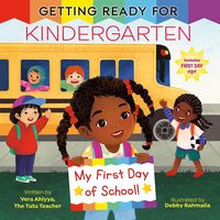 Produktbild: Getting Ready for Kindergarten
