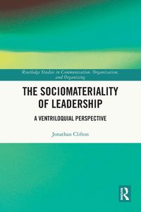 Produktbild: The Sociomateriality of Leadership