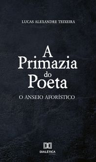 Produktbild: A primazia do poeta