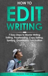 Produktbild: How to Edit Writing
