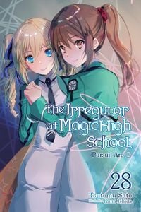 Produktbild: The Irregular at Magic High School, Vol. 28 (Light Novel)