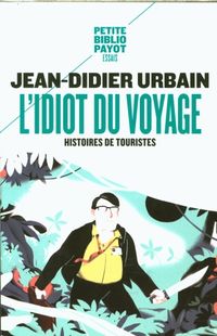 Produktbild: L'idiot du voyage : histoires de touristes