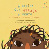 Produktbild: A Menina que Abra&ccedil;a o Vento