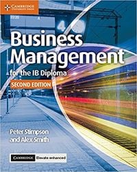 Produktbild: Business Mgmt For The Ib Diplo