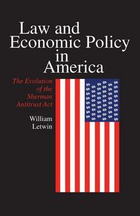 Produktbild: Letwin, W: Law & Economic Policy in America