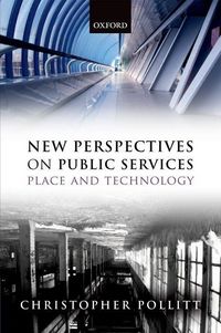 Produktbild: New Perspectives On Public Ser