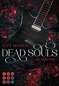 Produktbild: Dead Souls Burning (Dead Souls 1)