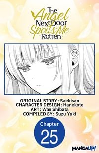 Produktbild: The Angel Next Door Spoils Me Rotten #025