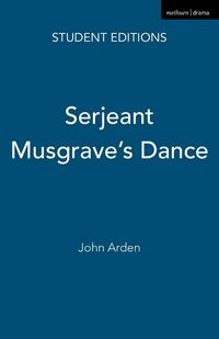 Produktbild: Serjeant Musgrave's Dance