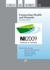 Produktbild: Connecting Health and Humans