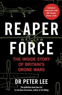 Produktbild: Reaper Force - Inside Britain's Drone Wars