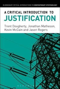 Produktbild: A Critical Introduction to Justification