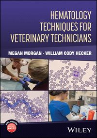 Produktbild: Hematology Techniques for Veterinary Technicians
