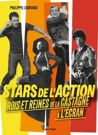 Produktbild: Stars de l'action : rois et reines de la castagne &agrave; l'&eacute;cran