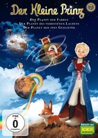 Produktbild: Der kleine Prinz - Vol. 7