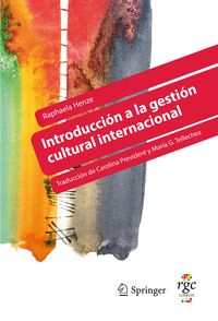 Produktbild: Introducci&oacute;n a la gesti&oacute;n cultural internacional