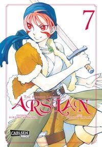 Produktbild: The Heroic Legend of Arslan 7