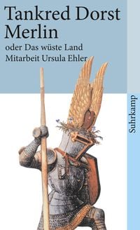 Produktbild: Merlin oder Das w&uuml;ste Land