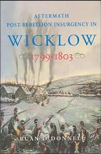 Produktbild: Aftermath Post-Rebellion Insurgency in Wicklow