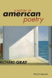Produktbild: A History of American Poetry