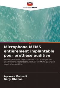 Produktbild: Microphone MEMS enti&egrave;rement implantable pour proth&egrave;se auditive