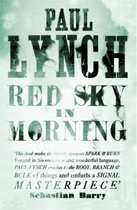 Produktbild: Lynch, P: Red Sky in Morning