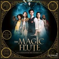 Produktbild: The Magic Flute - Das Verm&auml;chtnis der Zauberfl&ouml;te - H&ouml;rspiel zum Film
