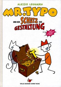 Produktbild: Mr. Typo & der Schatz der Gestaltung