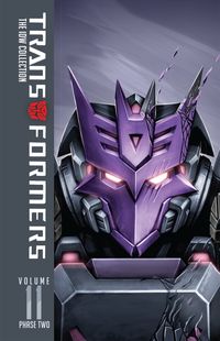 Produktbild: Barber, J: Transformers: IDW Collection Phase Two Volume 11