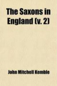 Produktbild: The Saxons in England (V. 2)