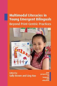 Produktbild: Multimodal Literacies in Young Emergent Bilinguals