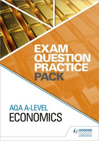 Produktbild: AQA A Level Economics Exam Question Practice Pack
