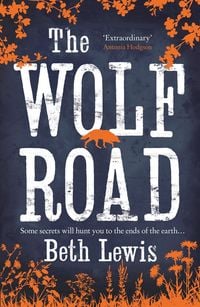 Produktbild: The Wolf Road