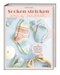 Produktbild: Socken stricken ganz einfach