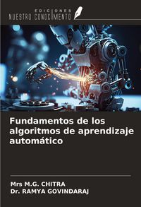 Produktbild: Fundamentos de los algoritmos de aprendizaje autom&aacute;tico