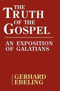 Produktbild: The Truth of the Gospel