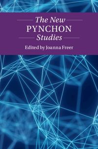 Produktbild: The New Pynchon Studies
